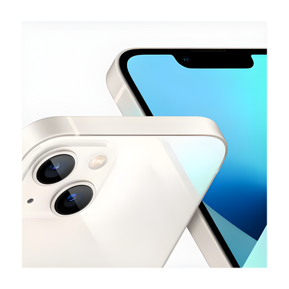 iPhone 13 Lumière stellaire - Reconditionné