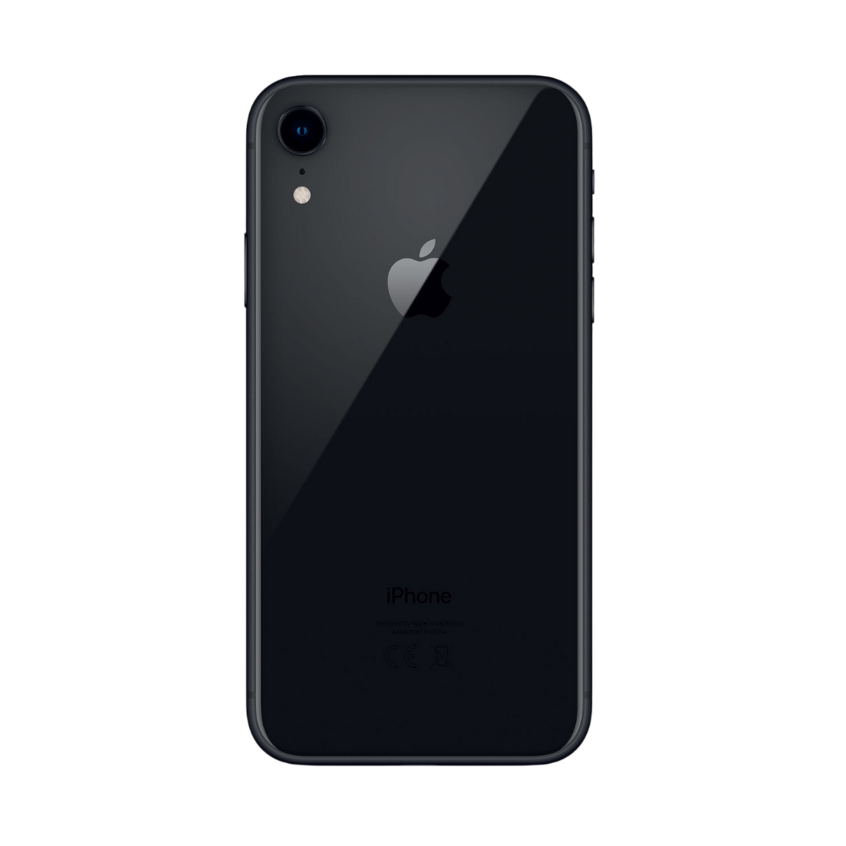 iPhone XR Noir - Reconditionné