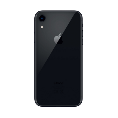 iPhone XR Noir - Reconditionné