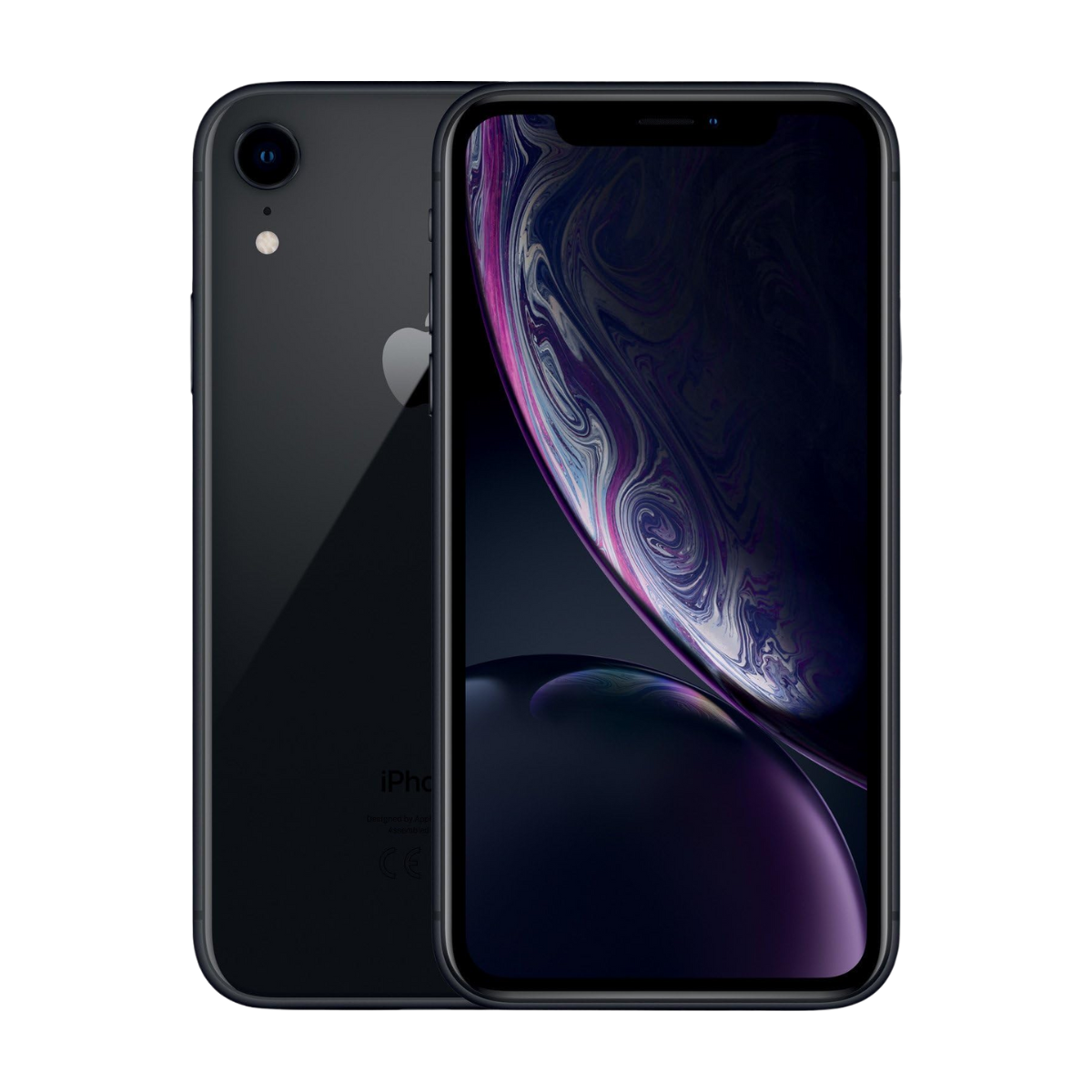 iPhone XR Noir - Reconditionné