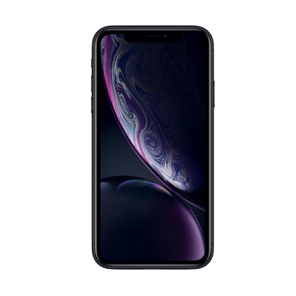iPhone XR Noir - Reconditionné