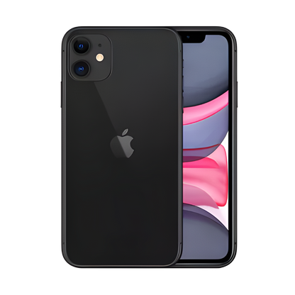 Iphone 11 Noir - Reconditionné