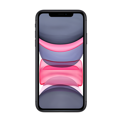 Iphone 11 Noir - Reconditionné