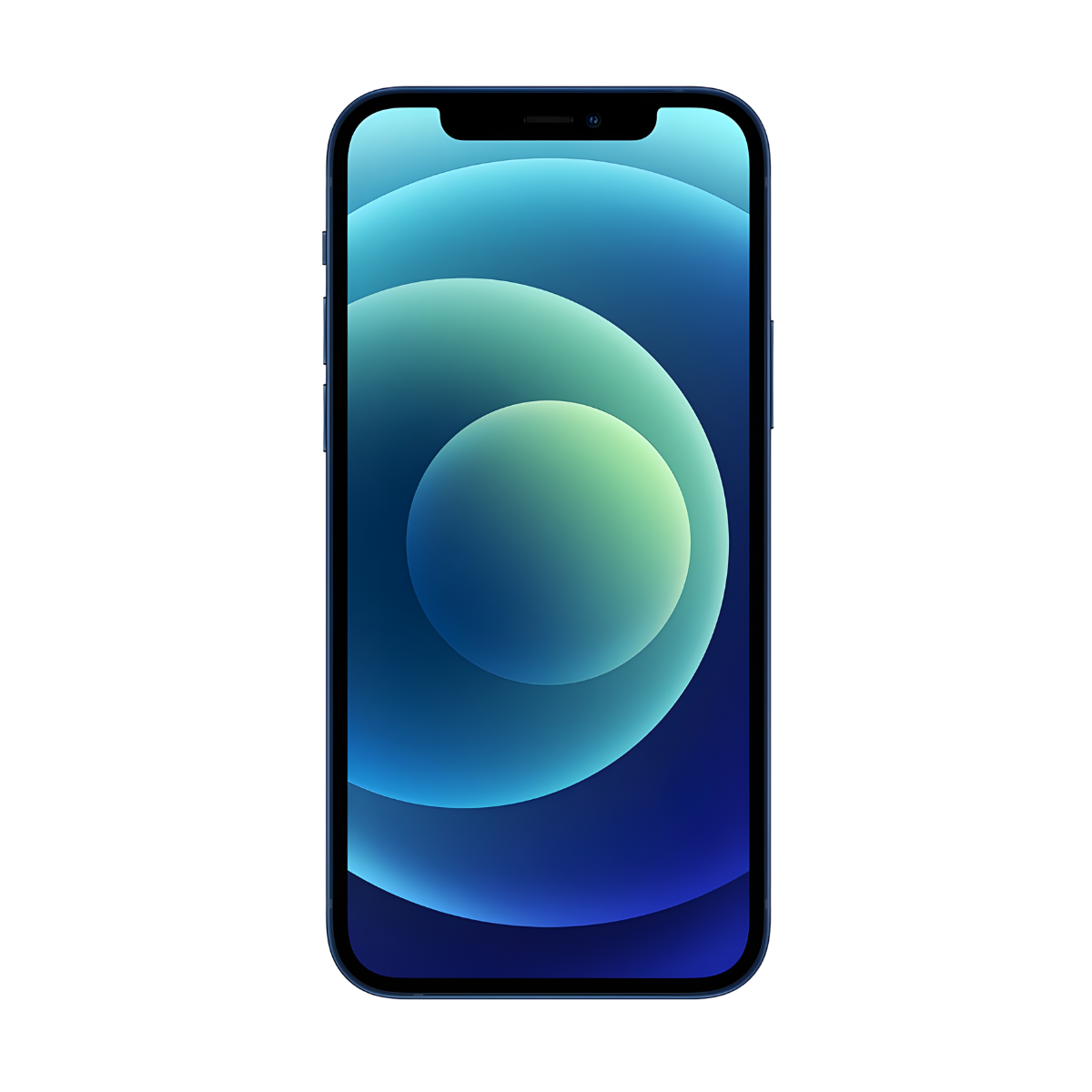 iPhone 12 Bleu -Reconditionné