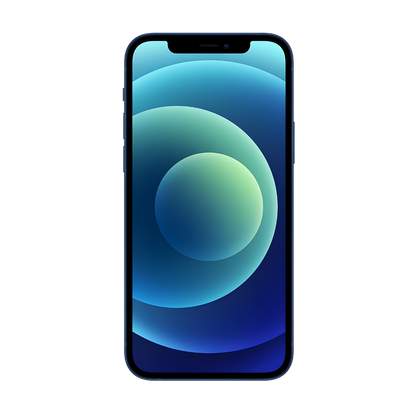 iPhone 12 Bleu -Reconditionné