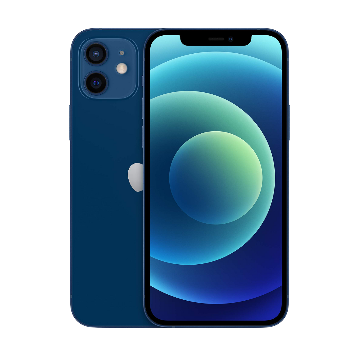 iPhone 12 Bleu -Reconditionné