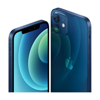iPhone 12 Bleu -Reconditionné