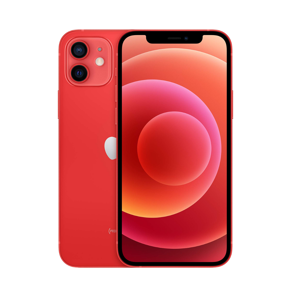 iPhone 12 Rouge - Reconditionné