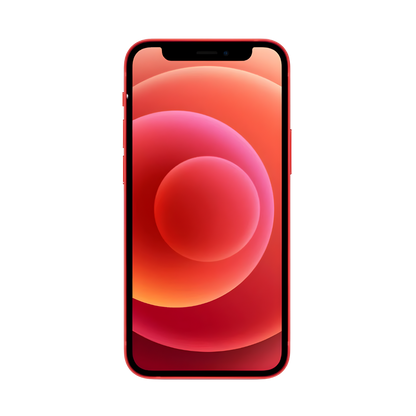 iPhone 12 Rouge - Reconditionné