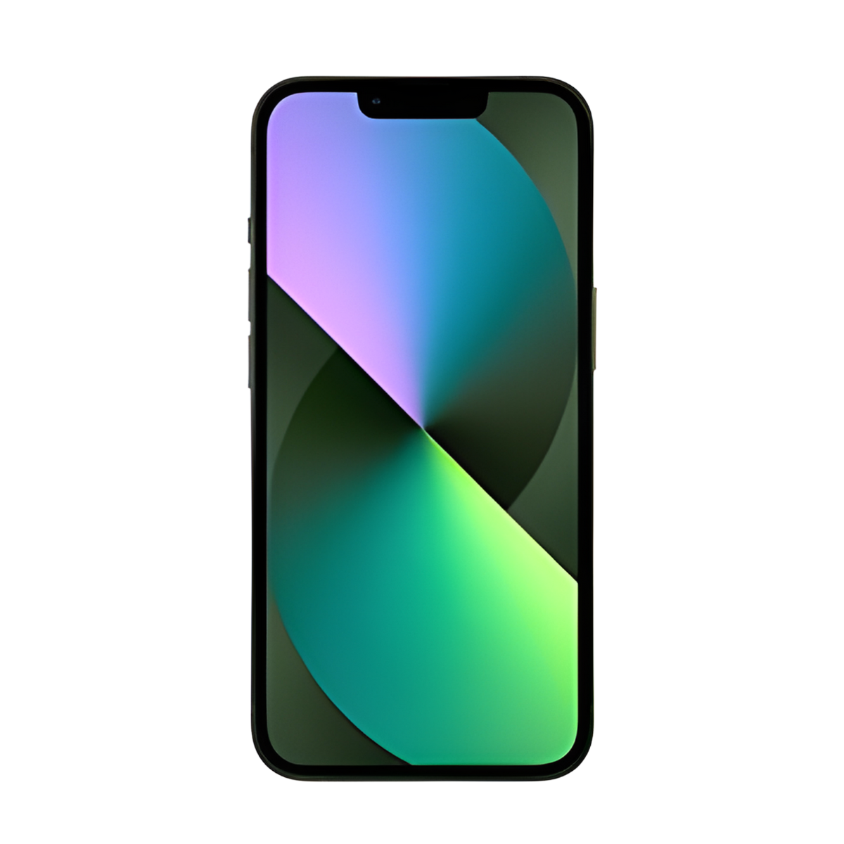 iPhone 13 Vert Reconditionné