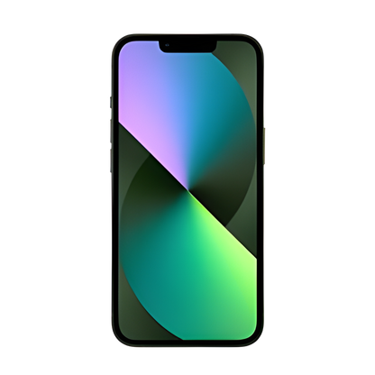 iPhone 13 Vert Reconditionné
