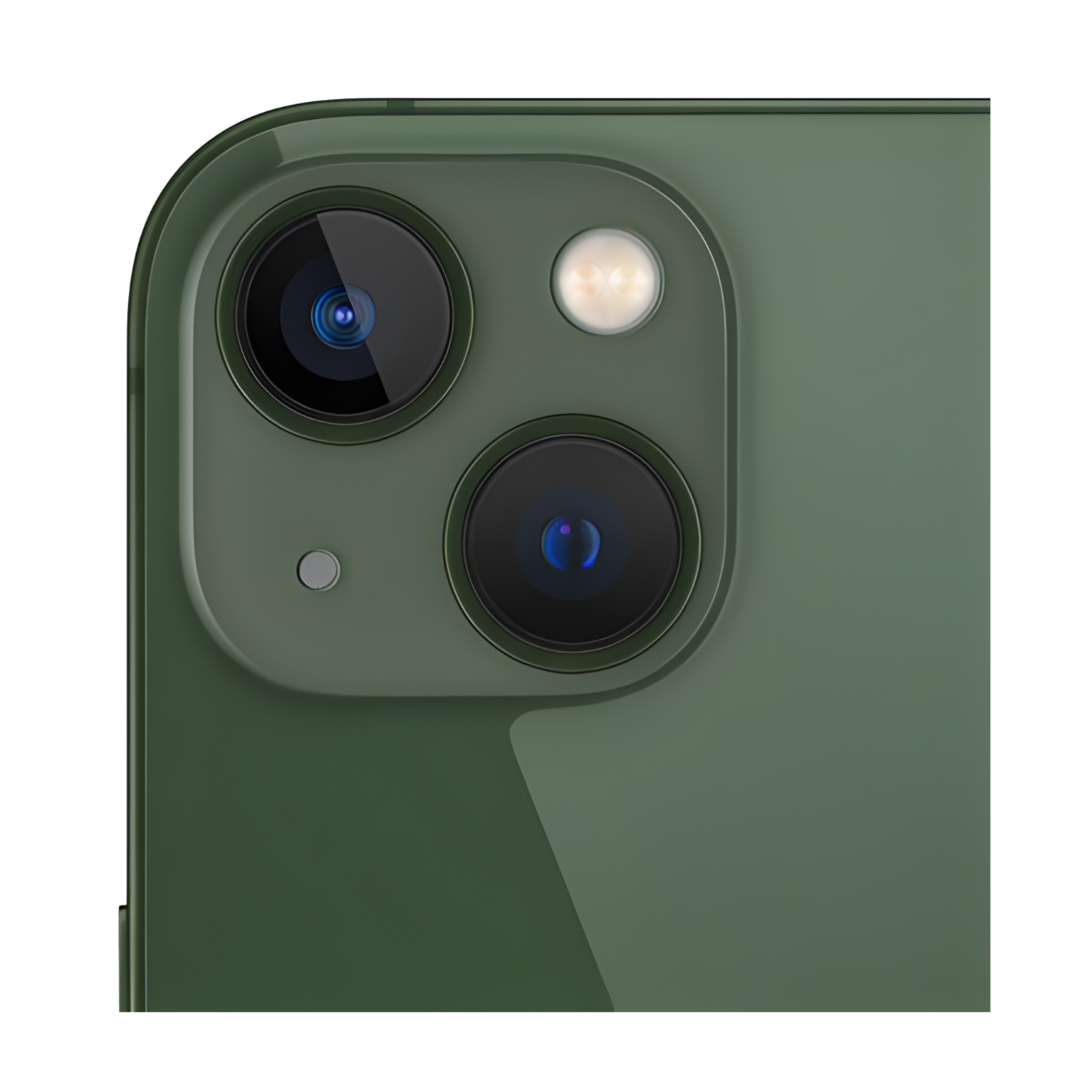 iPhone 13 Vert Reconditionné