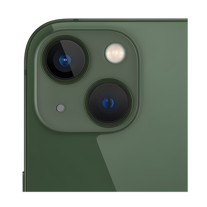iPhone 13 Vert Reconditionné