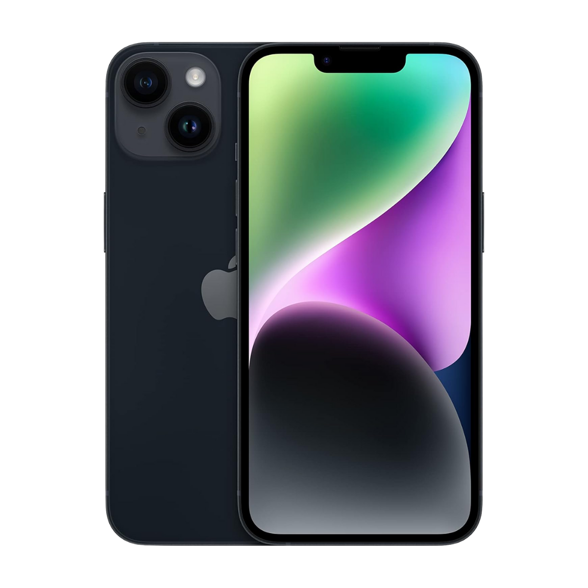 iPhone 14 Minuit - Reconditionné