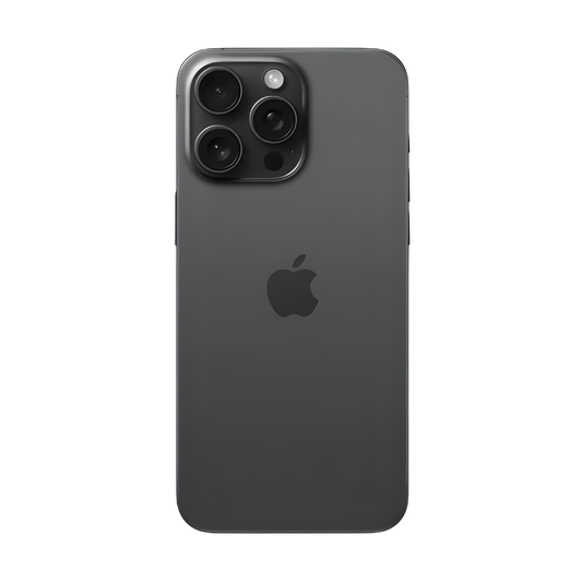 iPhone 15 Pro Noir - Reconditionné