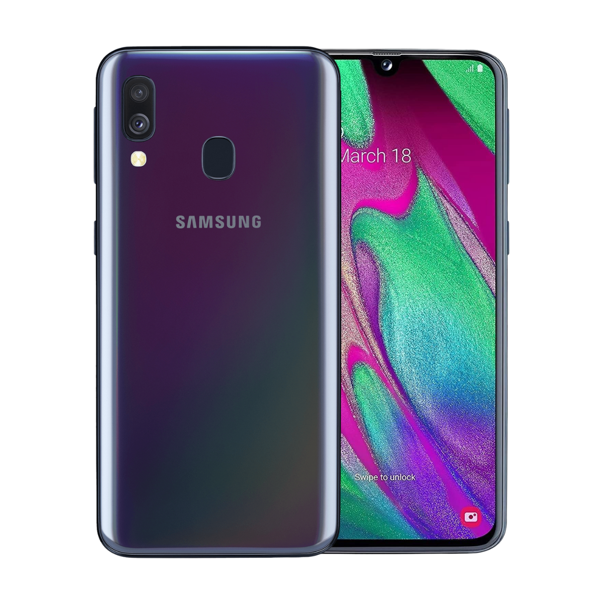 Samsung Galaxy A40 - Reconditionné