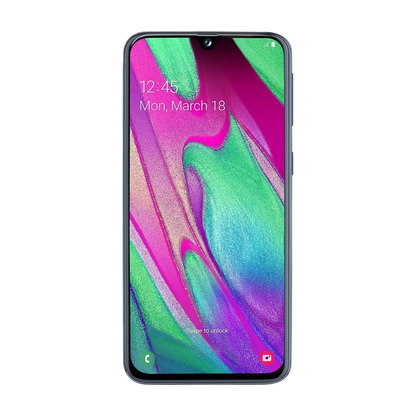 Samsung Galaxy A40 - Reconditionné