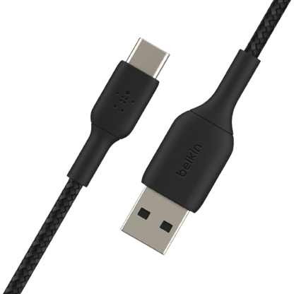 Câble USB-A vers USB-C Noir BELKIN