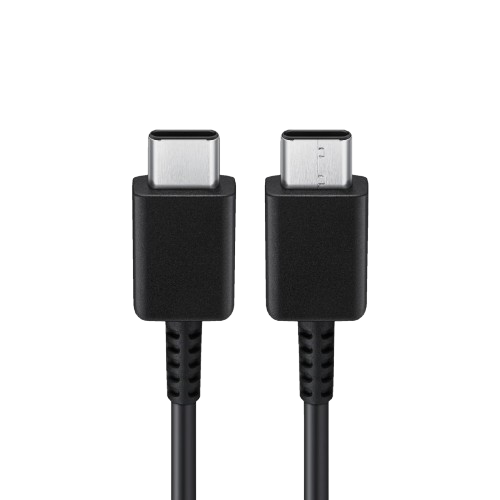 Câble Samsung (officiel) 1m USB- C / USB-C 60W Fast Charge - Noir