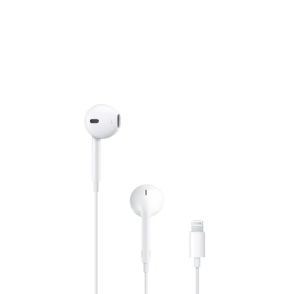EarPods filaire Apple Original - Connecteur Lightning