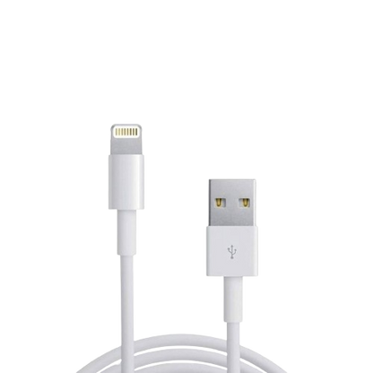 Câble Apple Original - USB-A vers Lightning Blanc