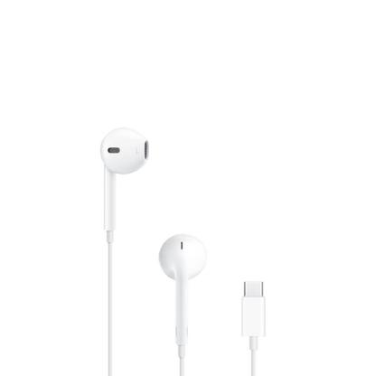 EarPods filaire Apple Original - Connecteur USB C