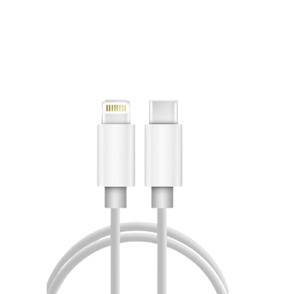 Cable Apple Original - USB-C vers Lightning Blanc