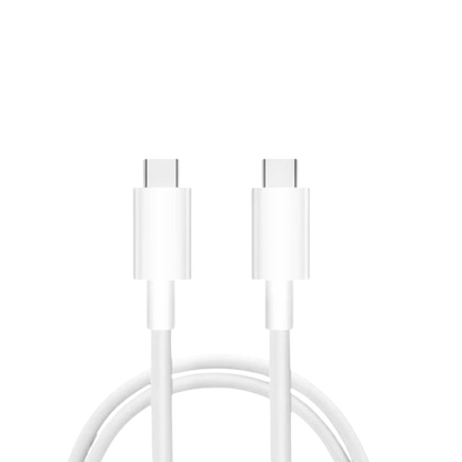 Câble Apple Original - USB-C vers USB-C Blanc