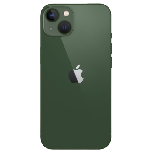 iPhone 13 Vert Reconditionné