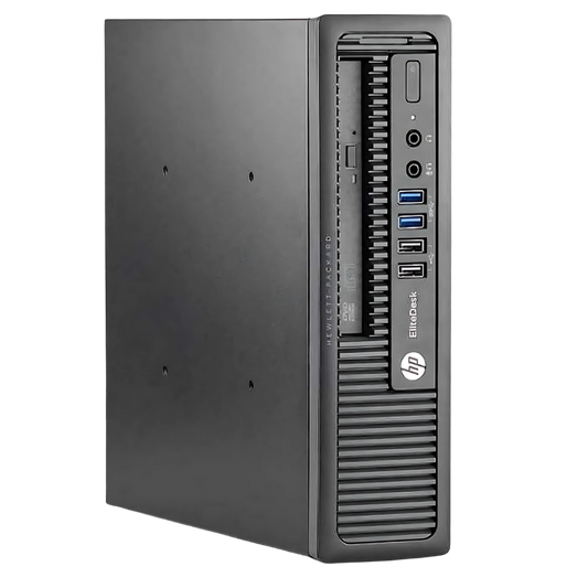 HP Elite Desk 800 G1 - Reconditionné