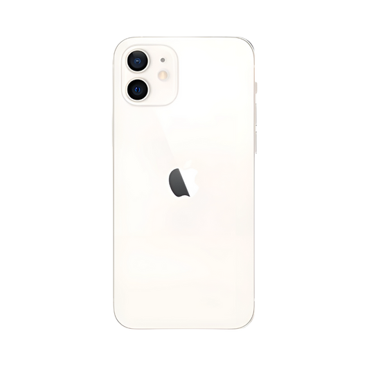 iPhone 12 Blanc -Reconditionné
