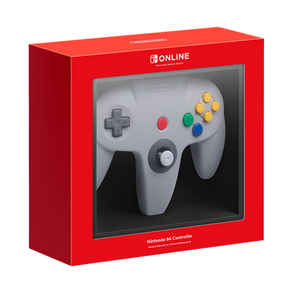 Manette N64 Officielle Nintendo