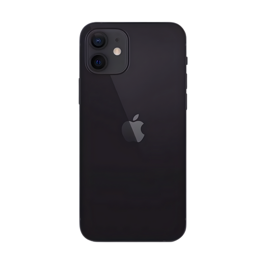 iPhone 12 Noir - Reconditionné