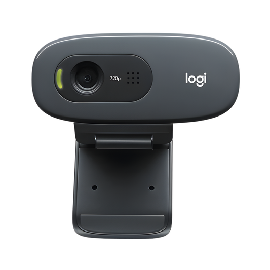 Logitech C270 Webcam HD