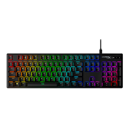 HyperX Alloy Origins – Clavier Gaming mécanique