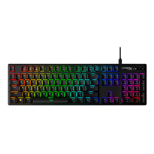 HyperX Alloy Origins – Clavier Gaming mécanique