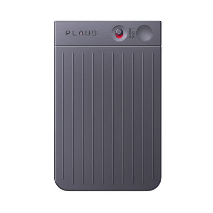 PLAUD Note Enregistreur Vocal IA