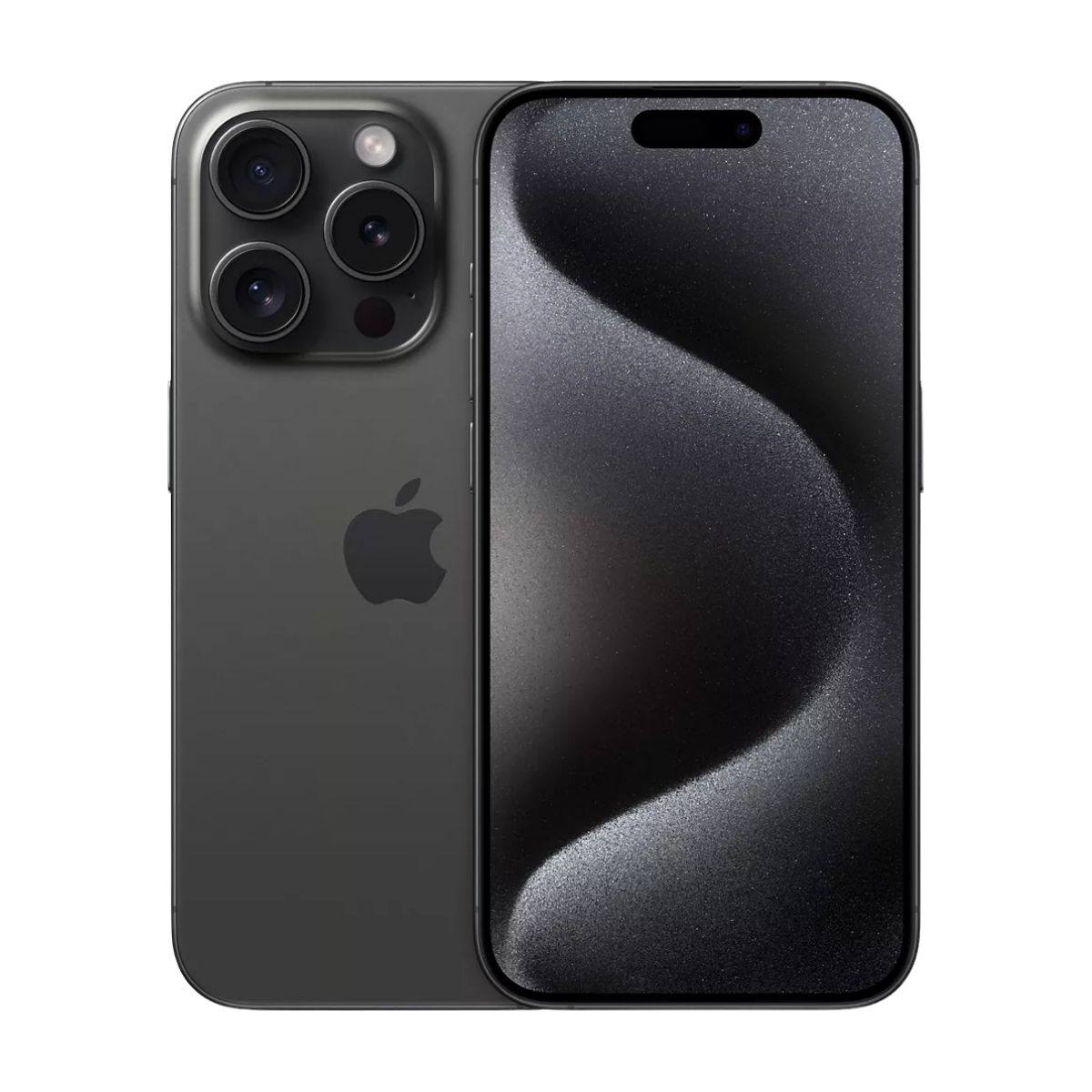 iPhone 15 Pro Noir - Reconditionné