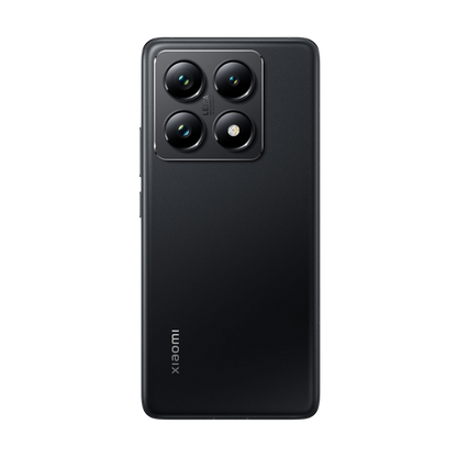 Xiaomi 14T Pro Titan Black