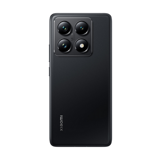 Xiaomi 14T Pro Titan Black