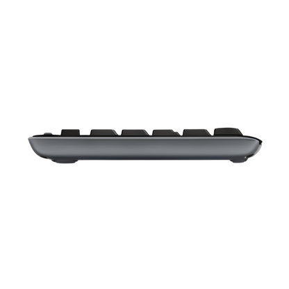 Logitech ensemble clavier-souris sans fil MK270 - Noir