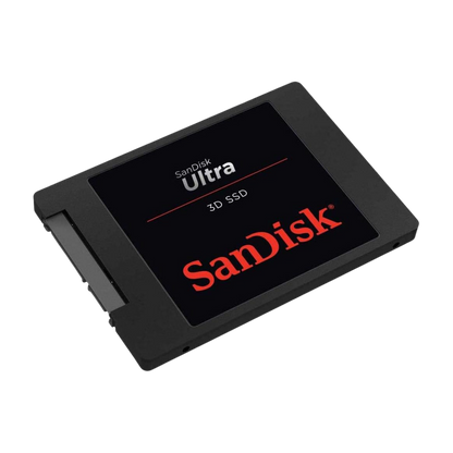 SanDisk 2 To Ultra 3D SSD