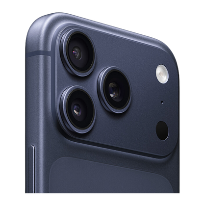 iPhone 17 Pro Bleu Intense - Reconditionné