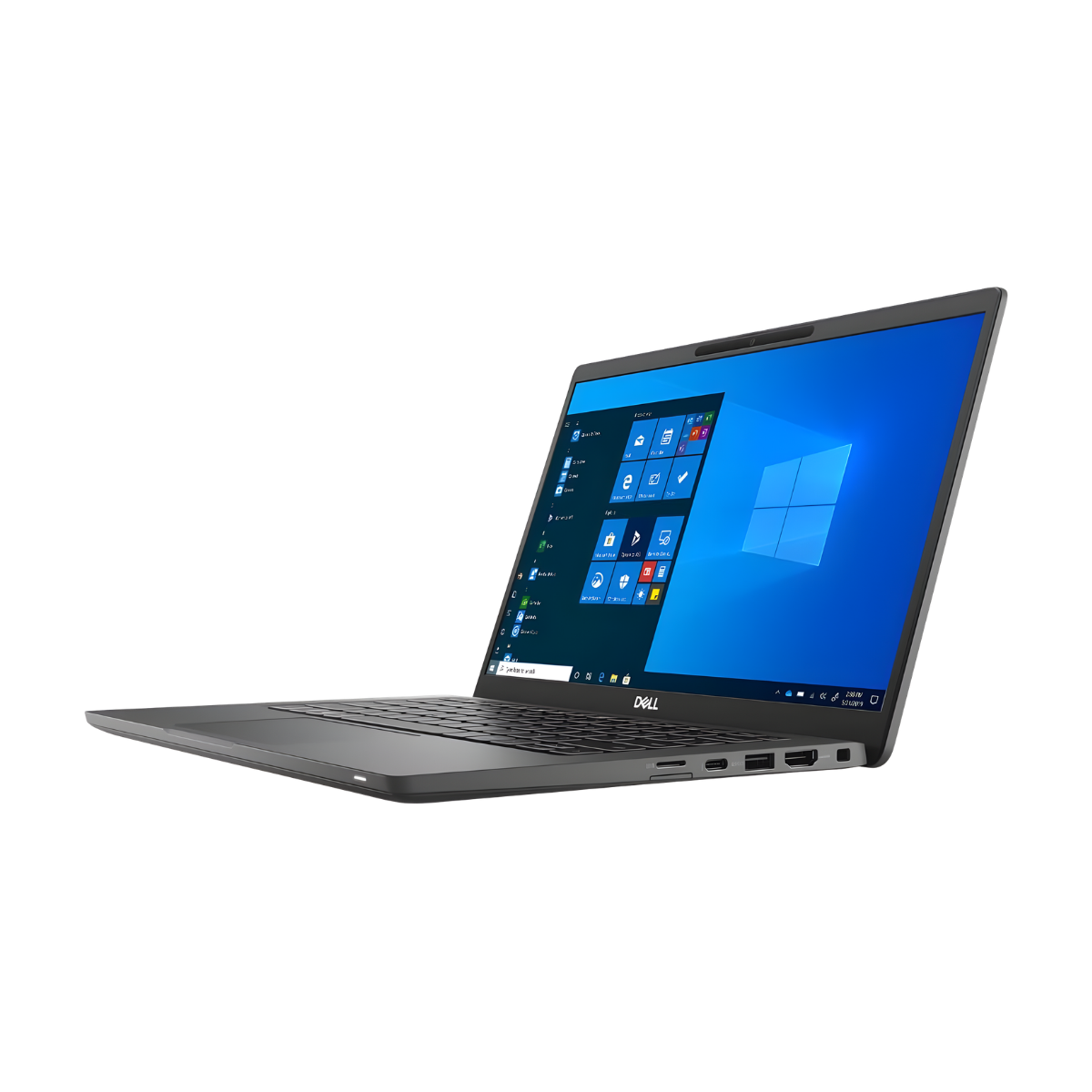 Dell Latitude 7320 Noir - Reconditionné