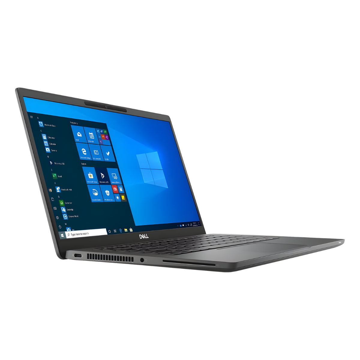 Dell Latitude 7320 Noir - Reconditionné
