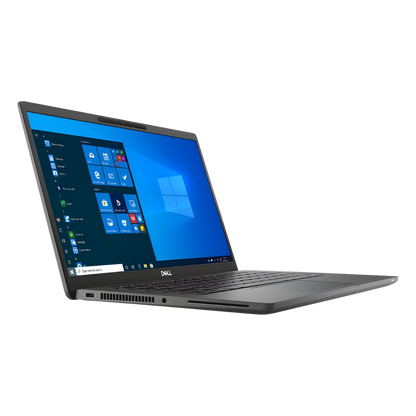 Dell Latitude 7320 Noir - Reconditionné
