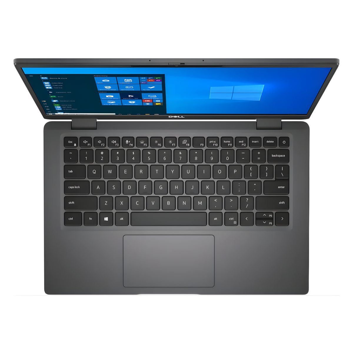 Dell Latitude 7320 Noir - Reconditionné