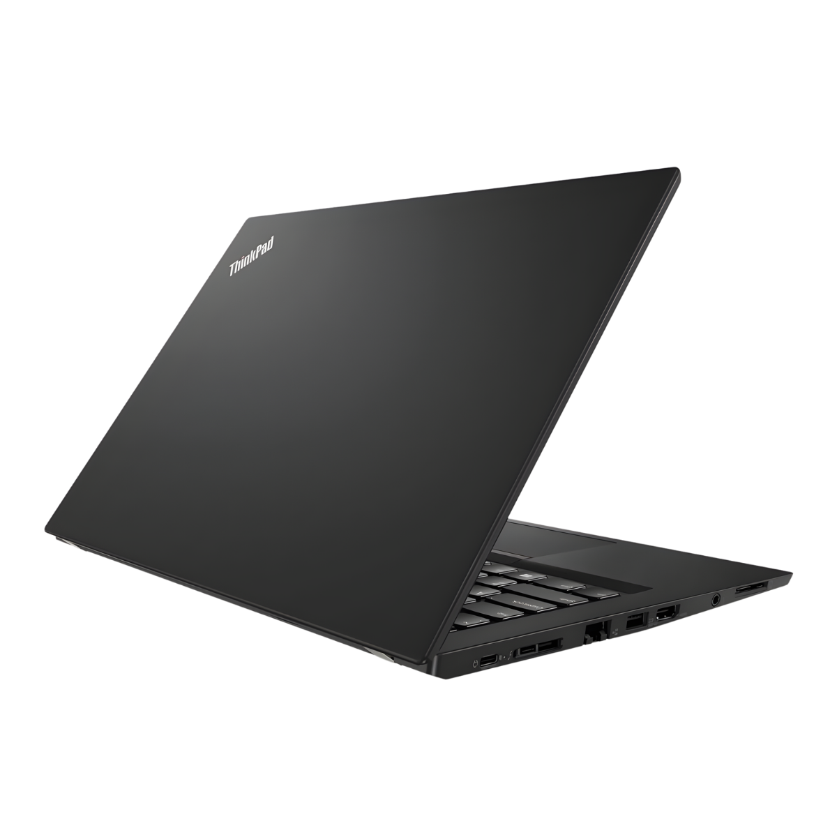 Lenovo ThinkPad T480S Noir - Reconditionné