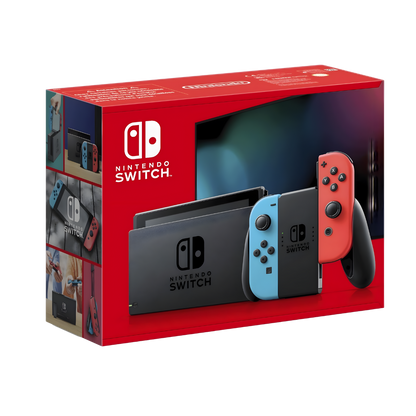 Nintendo Switch - Neuve