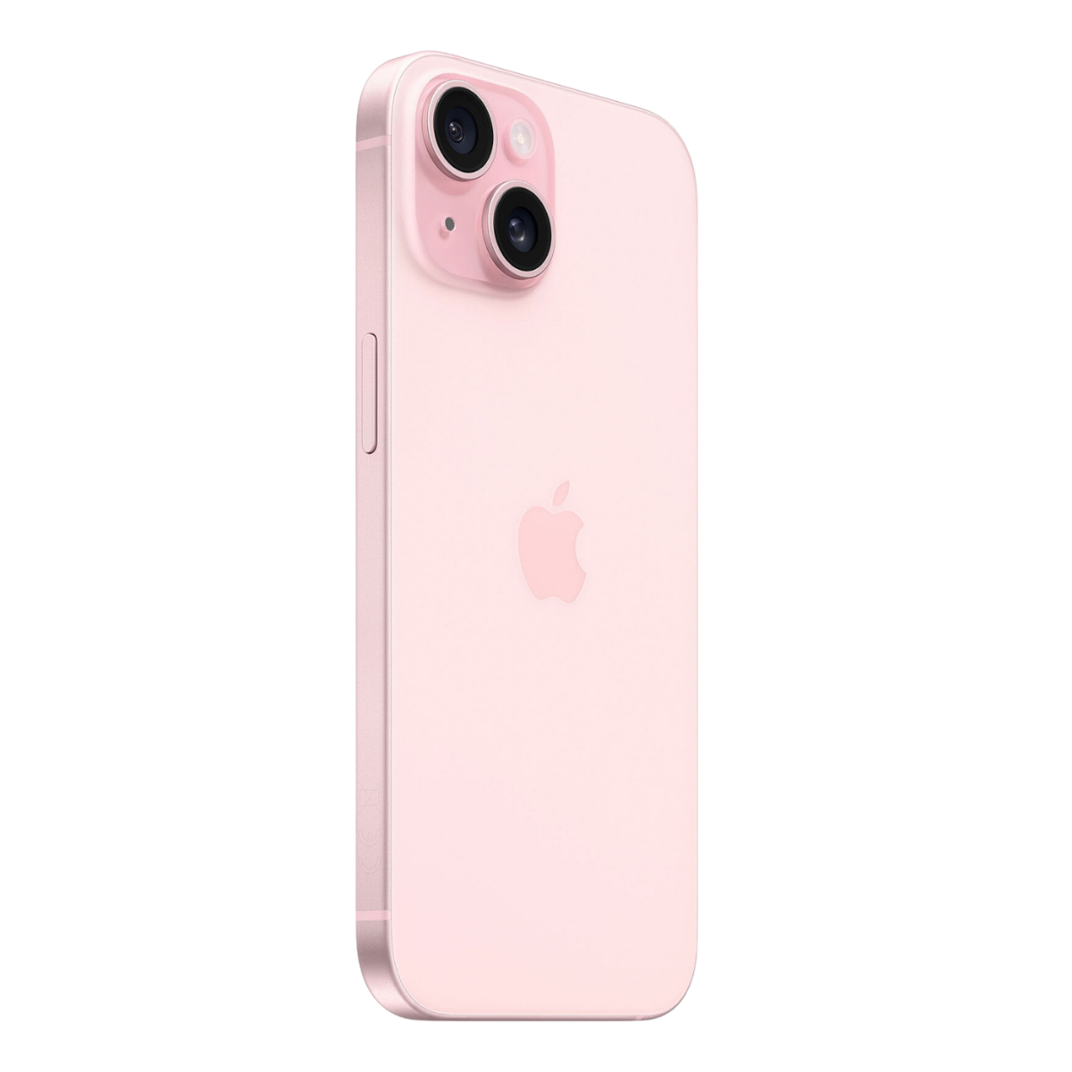iPhone 15 Rose 128 Go Grade AB - Reconditionné